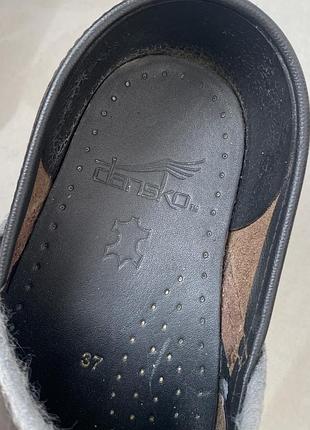 Взуття dansko 4