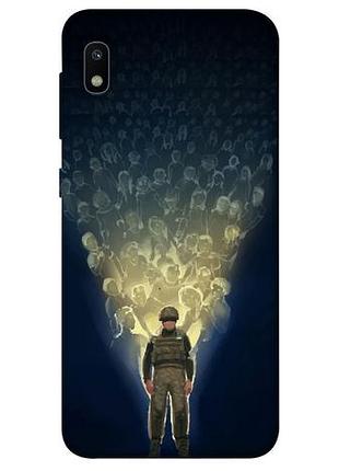 Чехол blex зсу style 5 для samsung galaxy a10 (a105f)