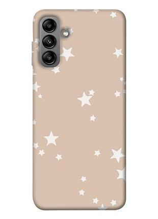 Чохол blex зірочки для samsung galaxy a04s