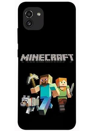 Чехол blex game style 10 для samsung galaxy a03