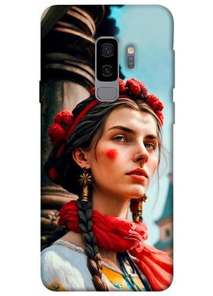 Чехол blex lady style 4 для samsung galaxy s9+