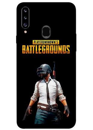 Чехол blex game style 7 для samsung galaxy a20s