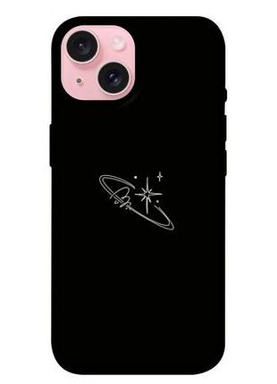 Чехол blex с картинкой dancing with stars для apple iphone 15 (6.1")