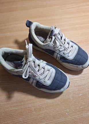Zara кроссовки для девочек zara