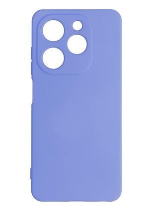 Чохол silicone cover full camera (a) для tecno spark go 2024 (bg6) 05.lilac