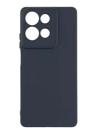Чохол silicone cover full camera (a) для motorola edge 50 pro 08.dark blue