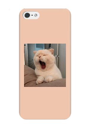 Iphone 6/6s чехол blex с дизайном кники звеки