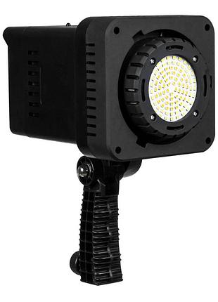 Студийная led лампа light jsl-1000x черный