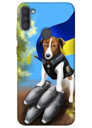 Чехол blex патрон для samsung galaxy a11