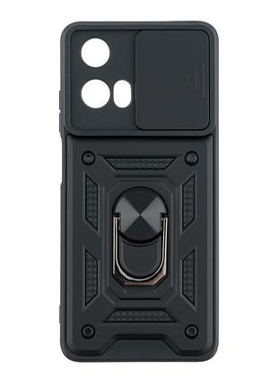 Чохол armor guard shield для motorola e14 black