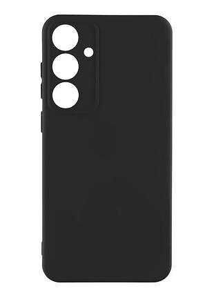 Чохол silicone cover full camera (a) для samsung galaxy s24+ 5g (s926)/s25+ 5g (s936) 18.black