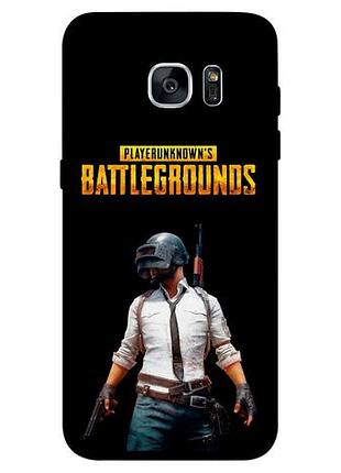 Чохол blex game style 7 для samsung g935f galaxy s7 edge