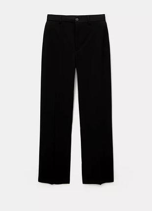 Pull &bear брюки прямого крою