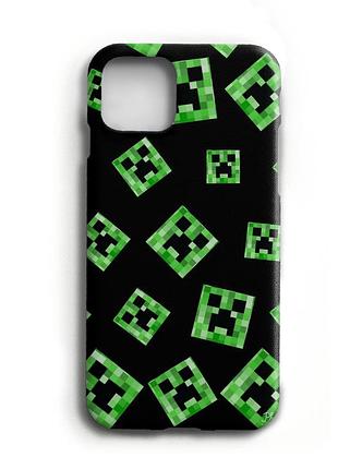 Чехол minecraft ( майнкрафт ) на модель redmi note 9 pro | redmi note 9s | poco m2 pro | redmi note 9 pro max | redmi note 10 lite 5