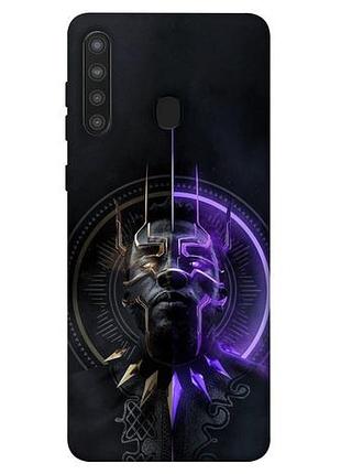 Чохол blex comics style 4 для samsung galaxy a21