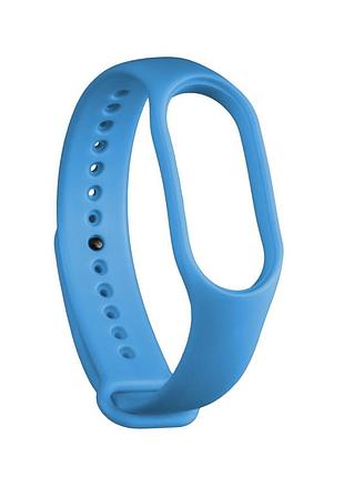Ремешок для xiaomi mi band 5/6/7 original design royal blue