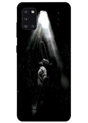 Чехол blex с принтом аниме 6 для samsung galaxy a31