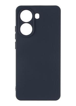 Чохол silicone cover full camera (a) для xiaomi poco x7 pro 5g 08.dark blue