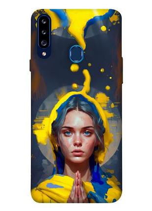 Чехол blex lady style 3 для samsung galaxy a20s