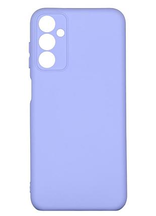 Чохол silicone cover full camera (a) для samsung galaxy m14 (m146) 05.lilac