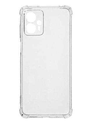 Чохол tpu virgin hard для motorola g23 transparent