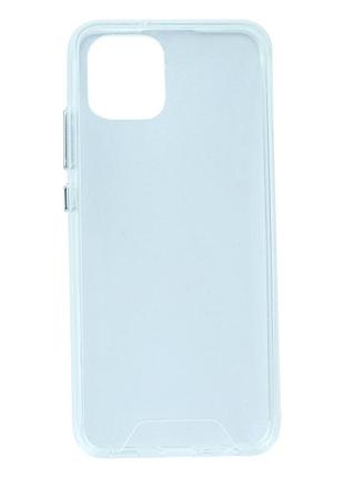 Чохол tpu space case для samsung galaxy a03 4g (a035) transparent
