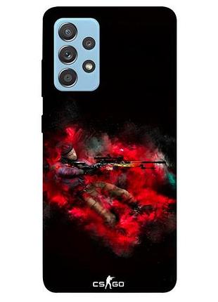 Чехол blex game style 2 для samsung galaxy a52 4g / a52 5g