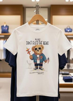 Футболка polo ralph lauren