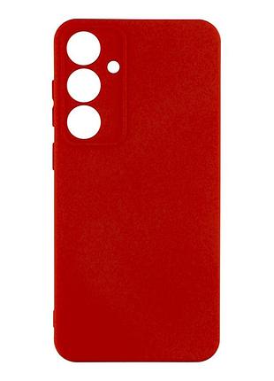 Чохол silicone cover full camera (a) для samsung galaxy s24+ 5g (s926)/s25+ 5g (s936) 14.red