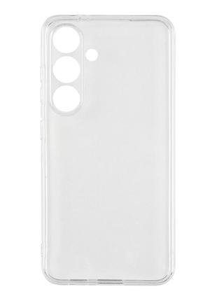 Чохол tpu virgin для samsung galaxy s23 fe 5g (s711) transparent
