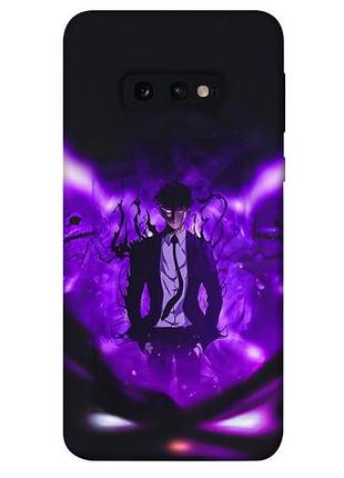 Чехол blex с принтом аниме 4 для samsung galaxy s10e