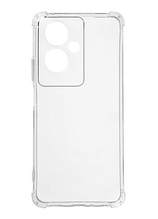 Чохол tpu virgin hard для oppo a2 transparent