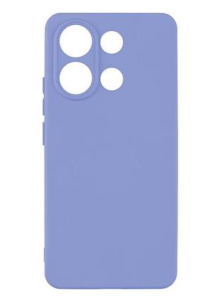 Чохол silicone cover full camera (a) для xiaomi redmi note 13 pro 4g/poco m6 pro 4g 05.lilac