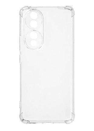 Чохол tpu virgin hard для honor 90 transparent