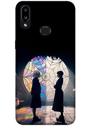 Чехол blex wednesday art style 12 для samsung galaxy a10s