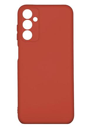 Чехол silicone cover full camera (a) для samsung galaxy m14 (m146) 14.red