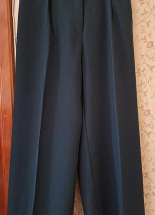 Брюки палаццо, новые, 48-50р