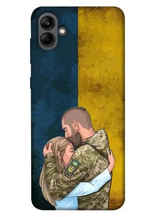 Чохол blex зсу style 6 для samsung galaxy a04