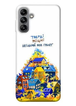 Чехол blex твердые прочные для samsung galaxy a04s