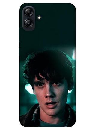 Чохол blex wednesday art style 11 для samsung galaxy a04e