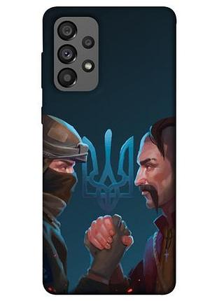 Чехол blex зсу style 4 для samsung galaxy a73 5g