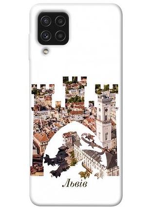Чехол blex львов для samsung galaxy a22 4g
