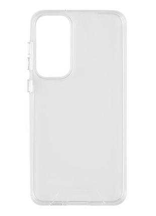 Чохол tpu space case для samsung galaxy s23 5g (s911) transparent