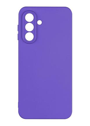 Чохол silicone cover full camera (a) для samsung galaxy a17 (a175)/a17 5g (a176) 39.elegant purple
