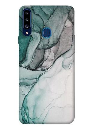 Чохол blex аквамарин для samsung galaxy a20s