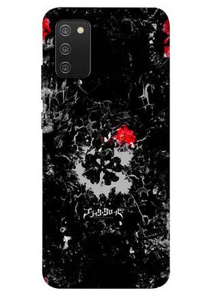 Чехол blex с принтом аниме 8 для samsung galaxy a02s