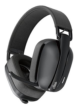 Ігрові навушники fantech whg03 studio, 3 modes (wired, bt, 2.4ghz) чорний