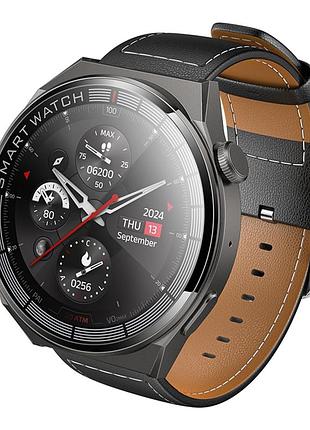 Смарт часы hoco y35 smart sports watch черный