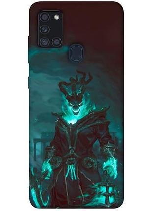 Чехол blex game style 6 для samsung galaxy a21s