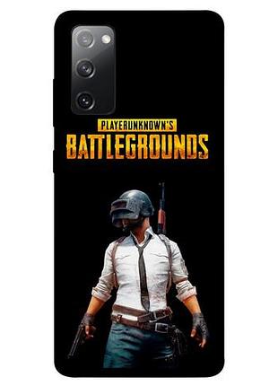 Чохол blex game style 7 для samsung galaxy s20 fe